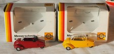 1:43 2 x Messerschmitt