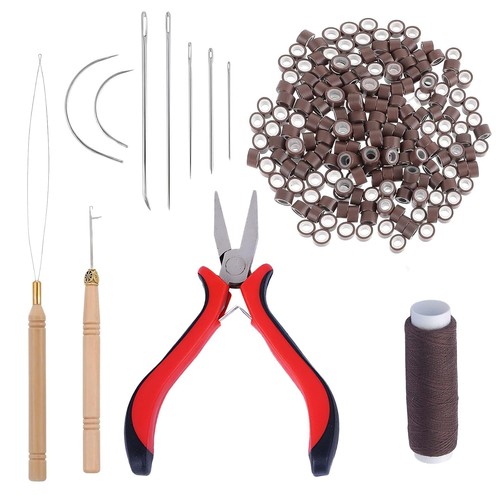 Microring extensions echthaar - extensions,