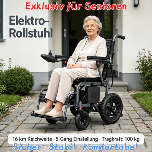 Faltbarer elektro - faltbarer,