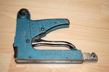 ESCO 58 Handtacker Polstertacker Heftpistole