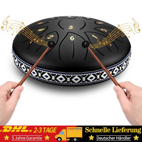 Handpan 11 töne - 11,