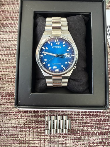 Citizen nj0157 81l seconde - citizen, nj0157-81l