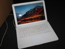 MacBook weiß 13 Zoll Ende