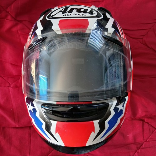 Mick doohan arai helm race - mick,