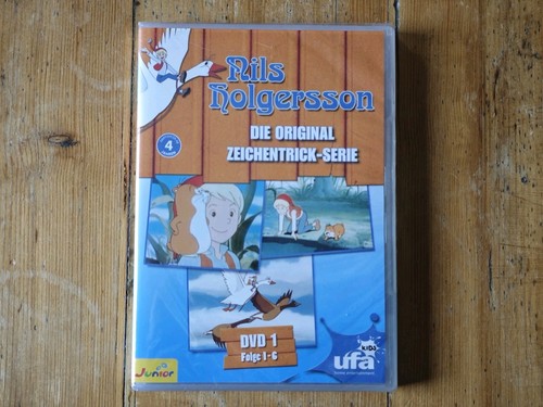 Nils holgersson dvd folge - dvd,