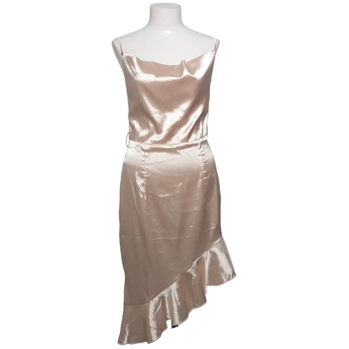 Kleid größe beige - kleid,,