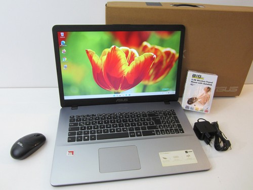 Asus vivobook hd - vivobook, 17,3"