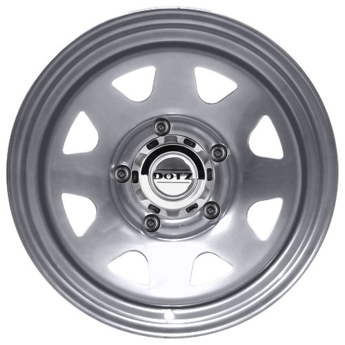 Dotz dakar silver ohne - dotz,