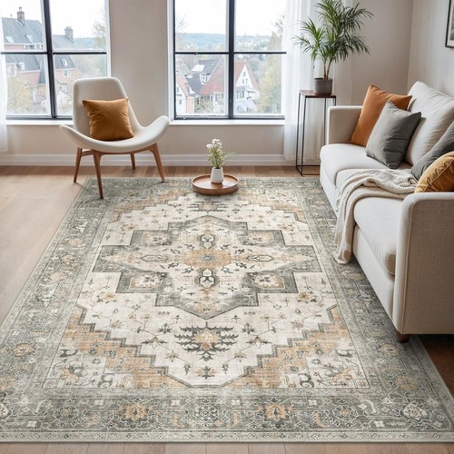 Vintage design teppich - design,
