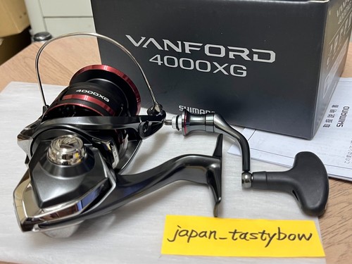 Shimano vanford 4000xg - 20,