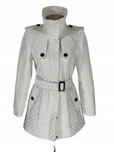 Burberry weiße lange - burberry,