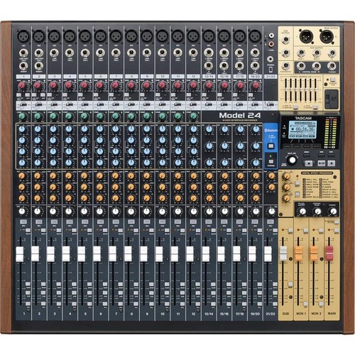 Tascam model track - tascam,