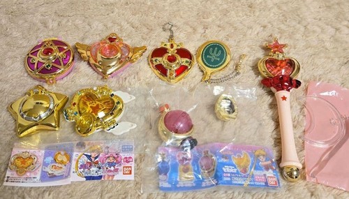 Sailor moon kapsel spielzeug - moon,