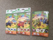 Ausmalfiguren 3D Tier Maske