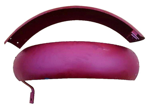 Stück t25 schutzblech - 2,