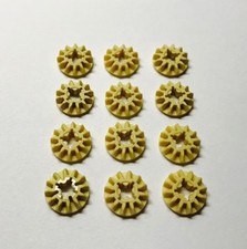 Lego Technik Technic 6589 Zahnrad Differential Getriebe tan beige 12x 4565452