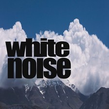 White Noise CD for Concentration, Sleeping Baby & Deep Work 