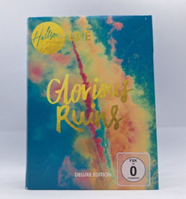 Hillsong LIVE Glorious Ruins Deluxe Album CD + DVD - guter Zustand