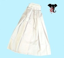 Wacoku Hakama Weiß Kendo