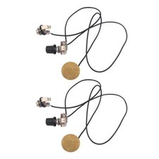 2 Teiliges Tonabnehmer Set