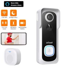 ieGeek 2K3MP Türklingelkamera