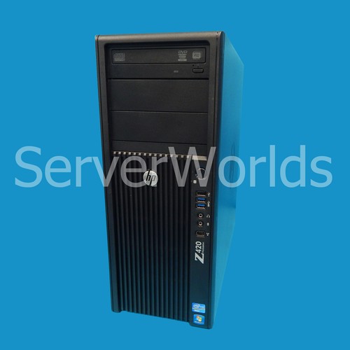 Z420 workstation e5 1650 - hp,