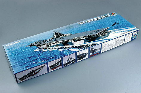Trumpeter 05610 350 uss - 1:350,