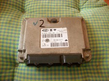 Motorsteuergerät VW Golf 4