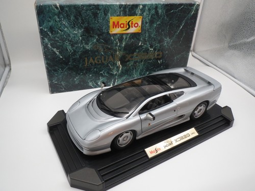 Maisto jaguar xj220 1992 - ,