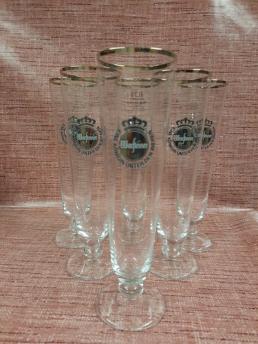 Warsteiner bierglas 3 l - 6x, 0,3