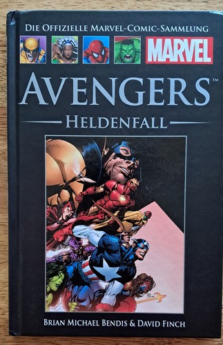Marvel comic sammlung - comic, 34