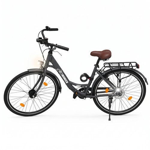 Oto munich citybike plus - citybike,