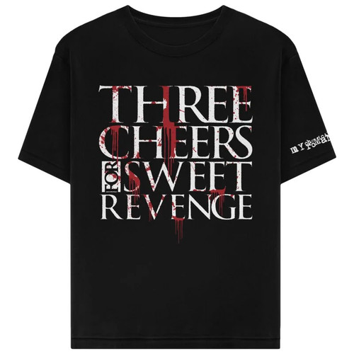 Chemical romance shirt - romance, t-shirt