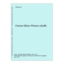 Curiose Münz-Wissen-schafft