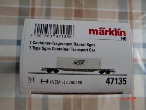 Märklin 47135 - märklin,