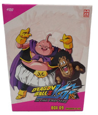 Dragonball Z Kai Box 09 DVD