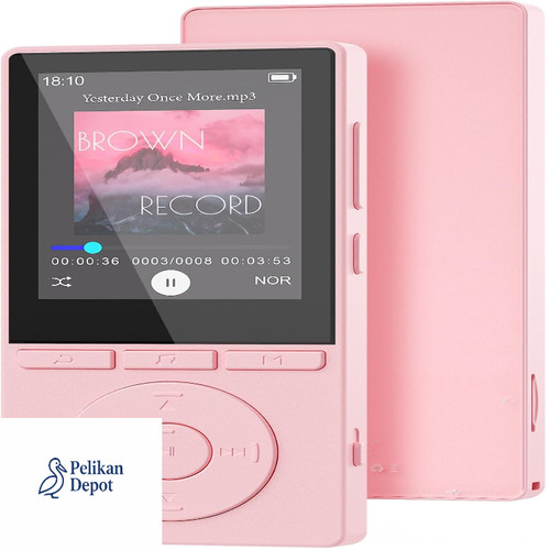Mp3 player 64gb bluetooth - 64gb,
