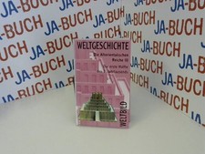 Weltbild Weltgeschichte, Band