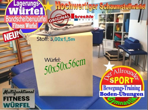 Lagerungswürfel