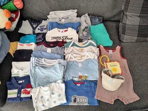 Kleiderpaket baby junge - baby, 68-80