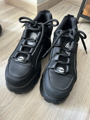 Buffalo classic low - classic, leather