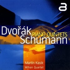 Dvorak Klavierquintett Op.44