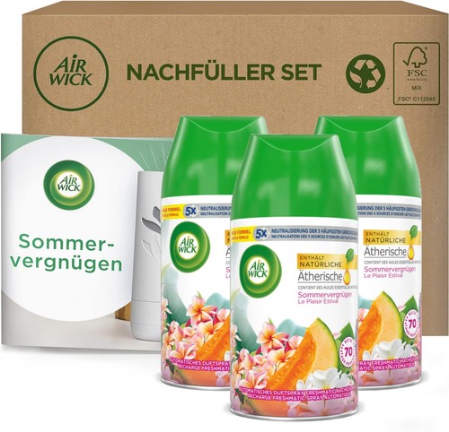 Air wick freshmatic - air,