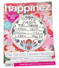 Happinez Magazin