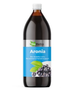 Ekamedica aronia saft 5l - ekamedica, aronia-saft