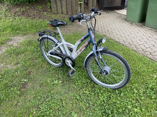 Kinderfahrrad marke puky - kinderfahrrad,