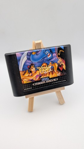 Aladdin modul sega mega - aladdin,