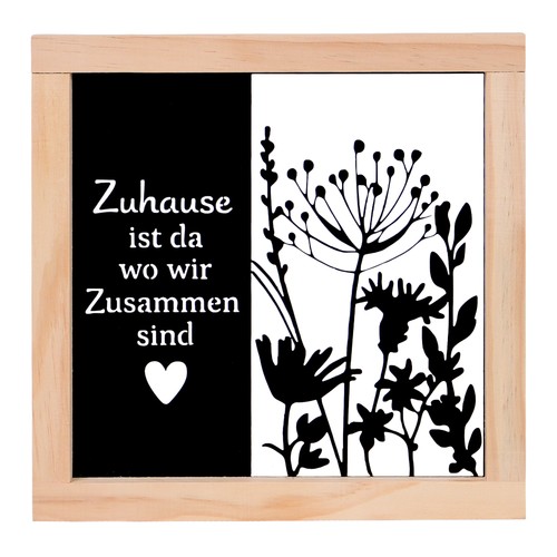 Unus deko aufsteller zuhause - deko,