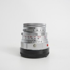 Leitz Summicron 50mm F/2 |
