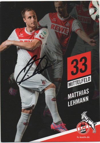 Matthias lehmann köln - matthias,